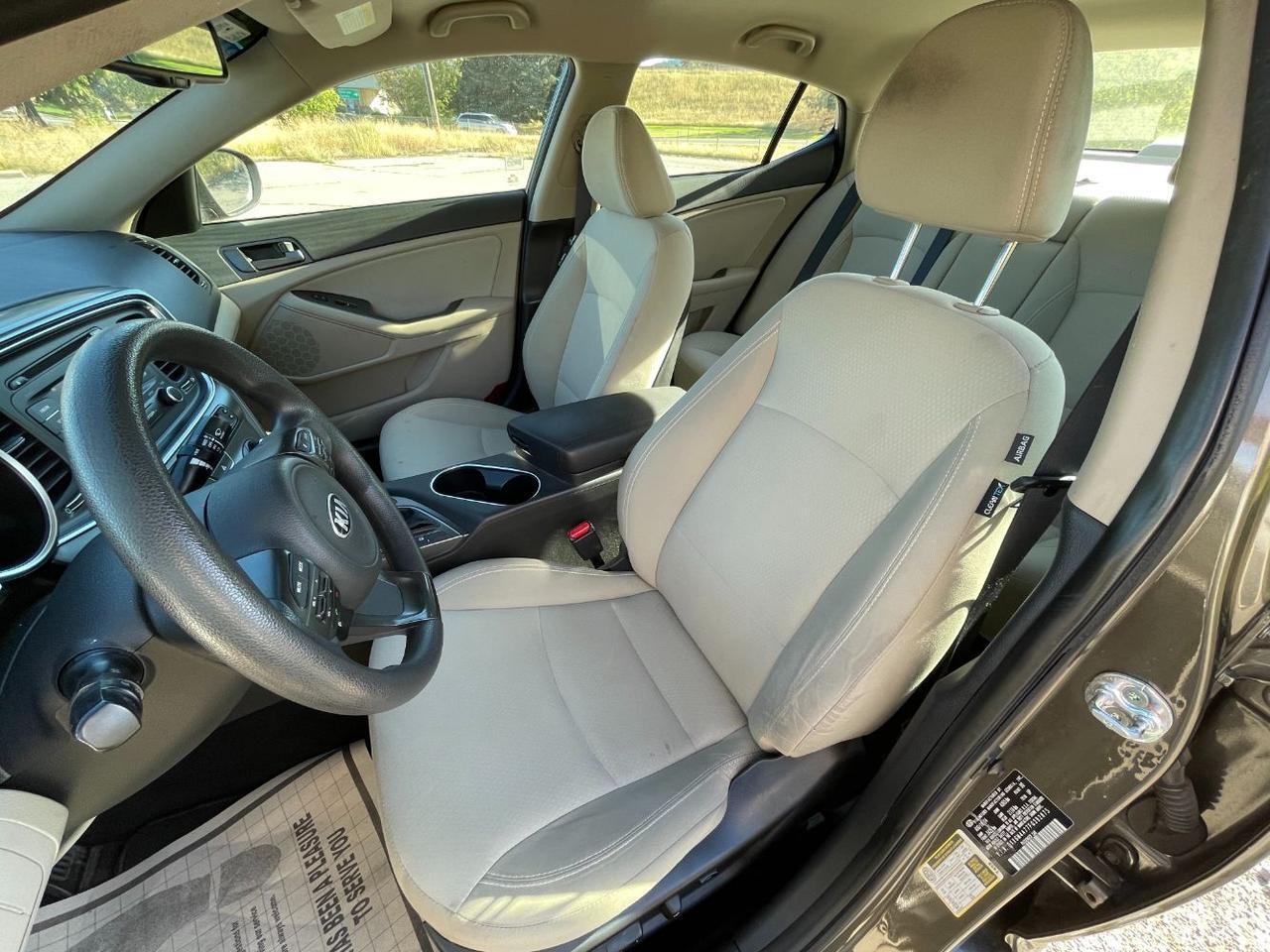 2015 Kia Optima LX Post Falls ID