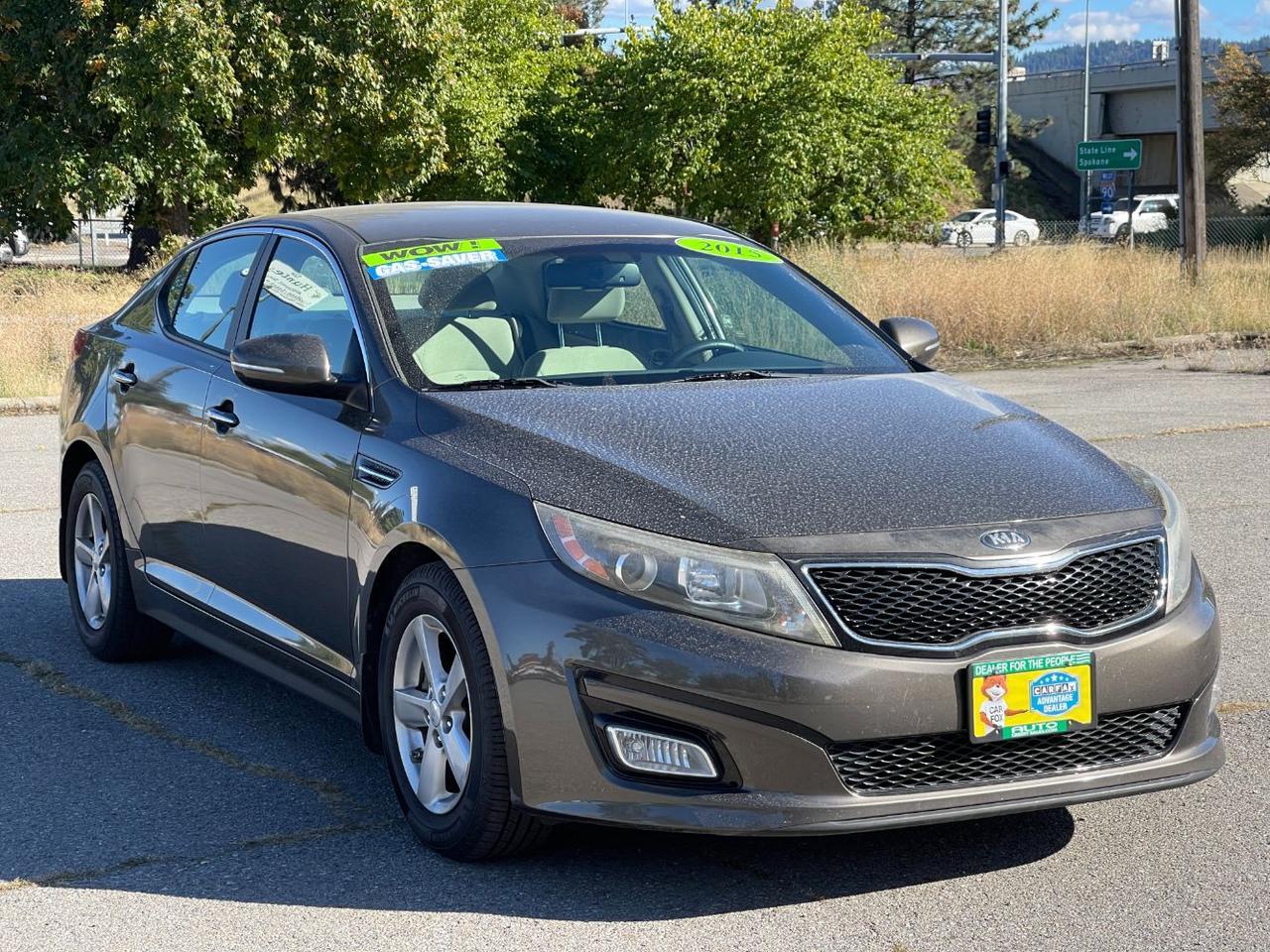 2015 Kia Optima LX Post Falls ID