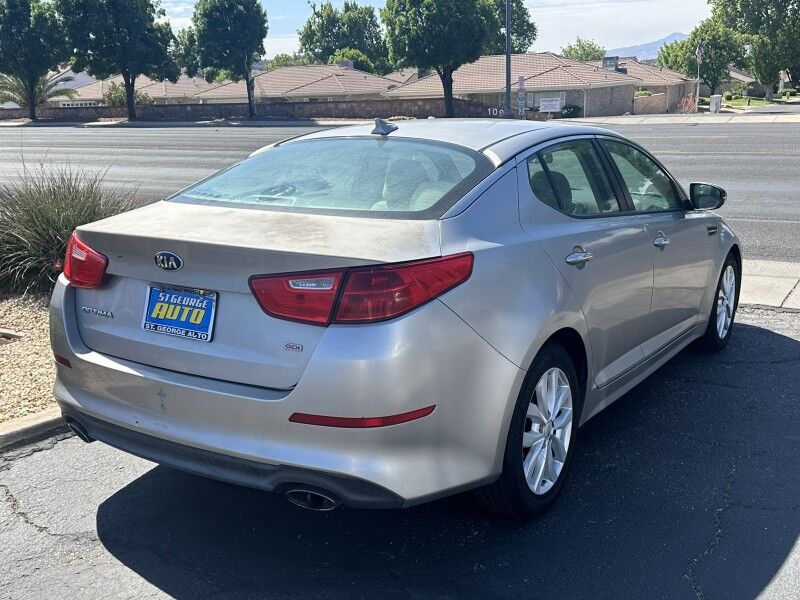 2015 Kia Optima LX St George UT