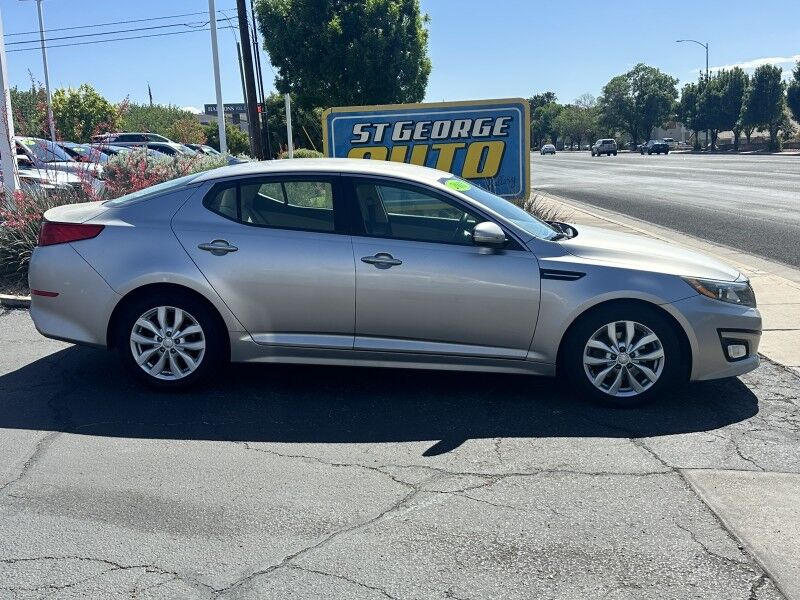 2015 Kia Optima LX St George UT