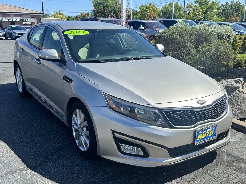 2015 Kia Optima LX St George UT
