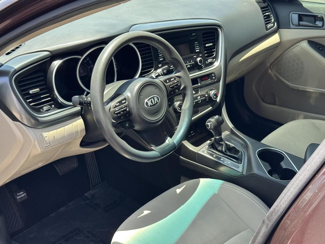 2015 Kia Optima LX Tucson AZ
