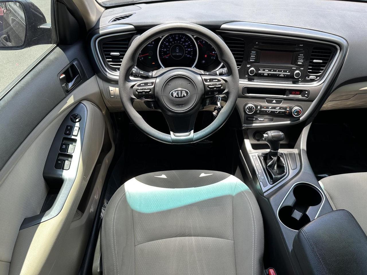 2015 Kia Optima LX Tucson AZ