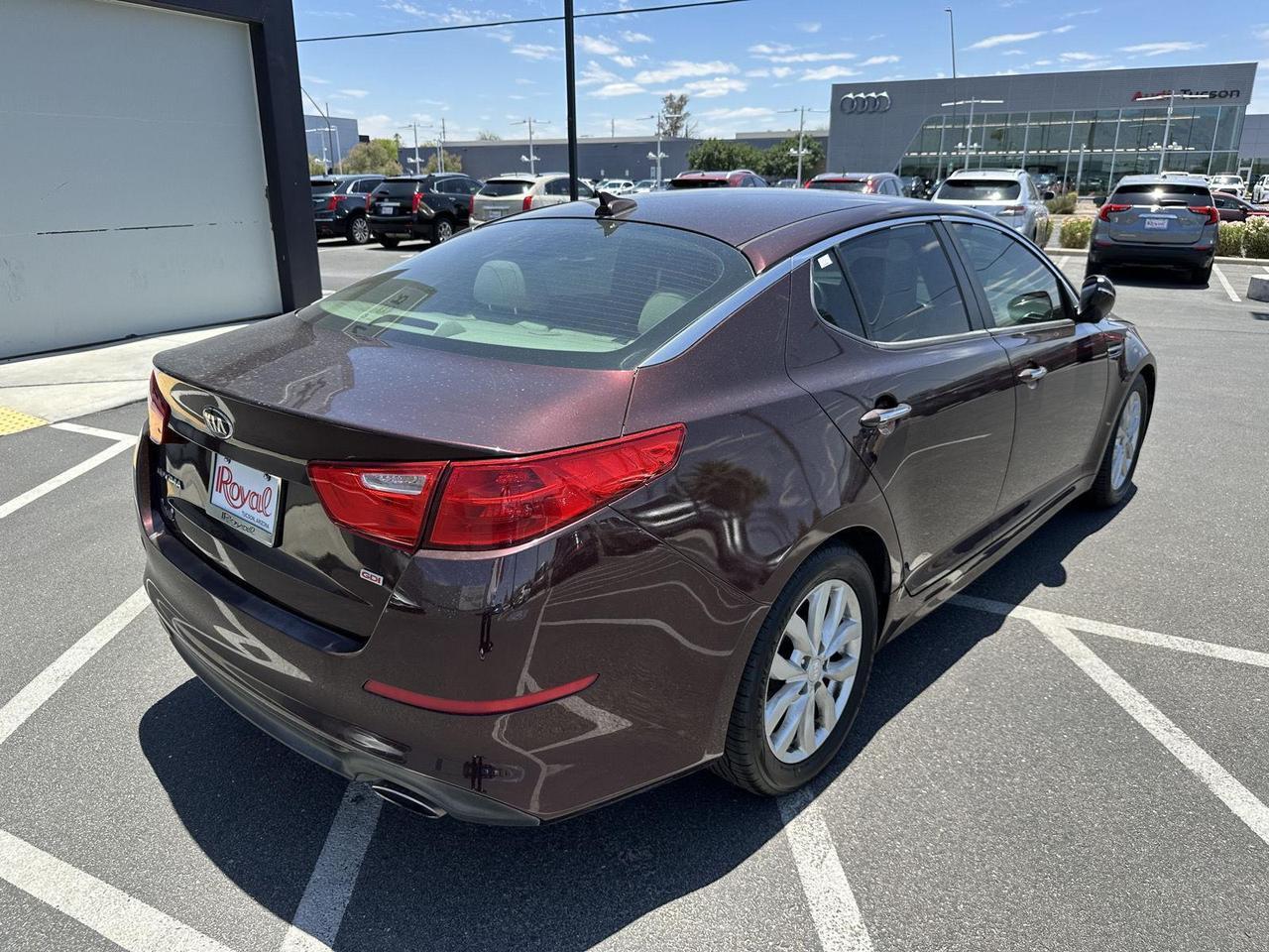 2015 Kia Optima LX Tucson AZ
