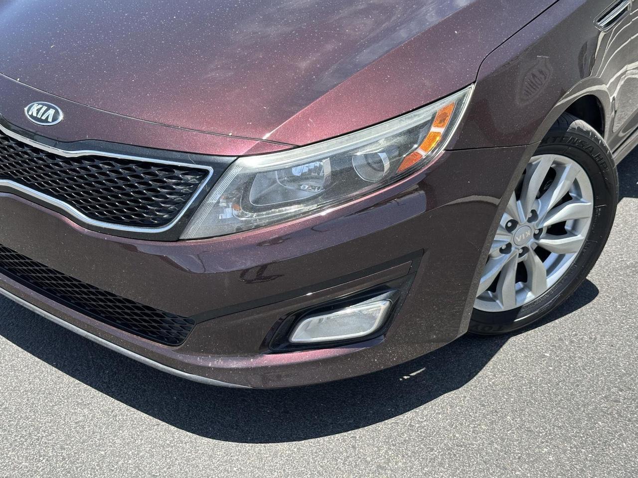 2015 Kia Optima LX Tucson AZ