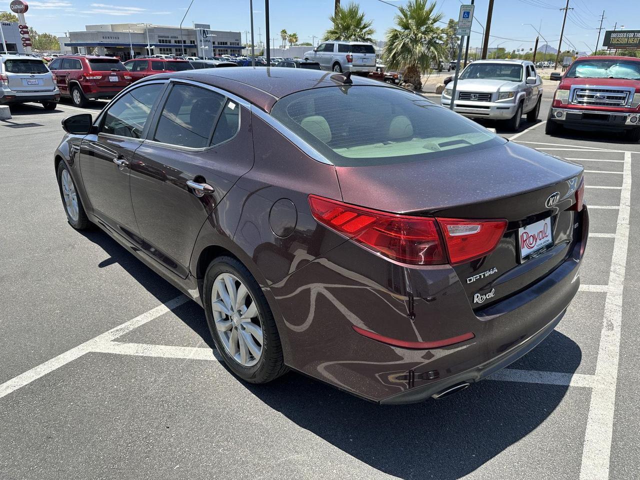2015 Kia Optima LX Tucson AZ