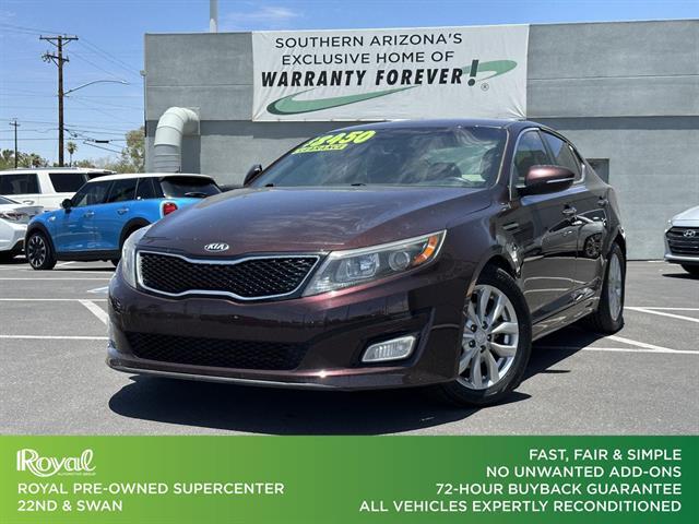 2015 Kia Optima LX Tucson AZ