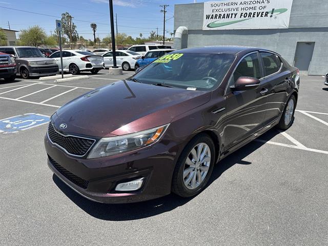 2015 Kia Optima LX Tucson AZ