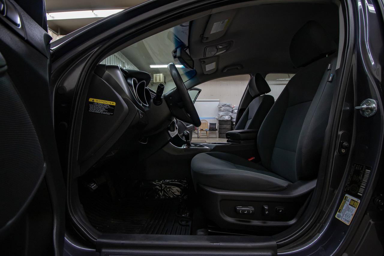 2015 Kia Optima LX Winter Edition Red Deer AB