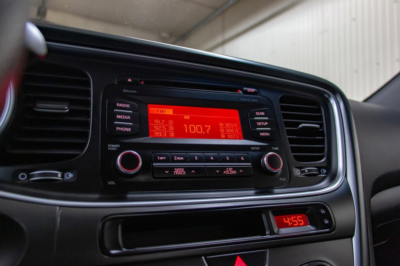 2015 Kia Optima LX Winter Edition Red Deer AB