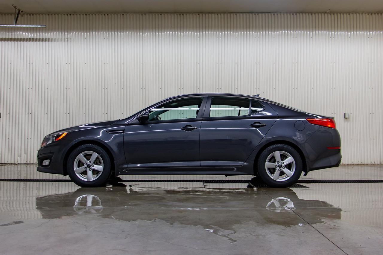 2015 Kia Optima LX Winter Edition Red Deer AB