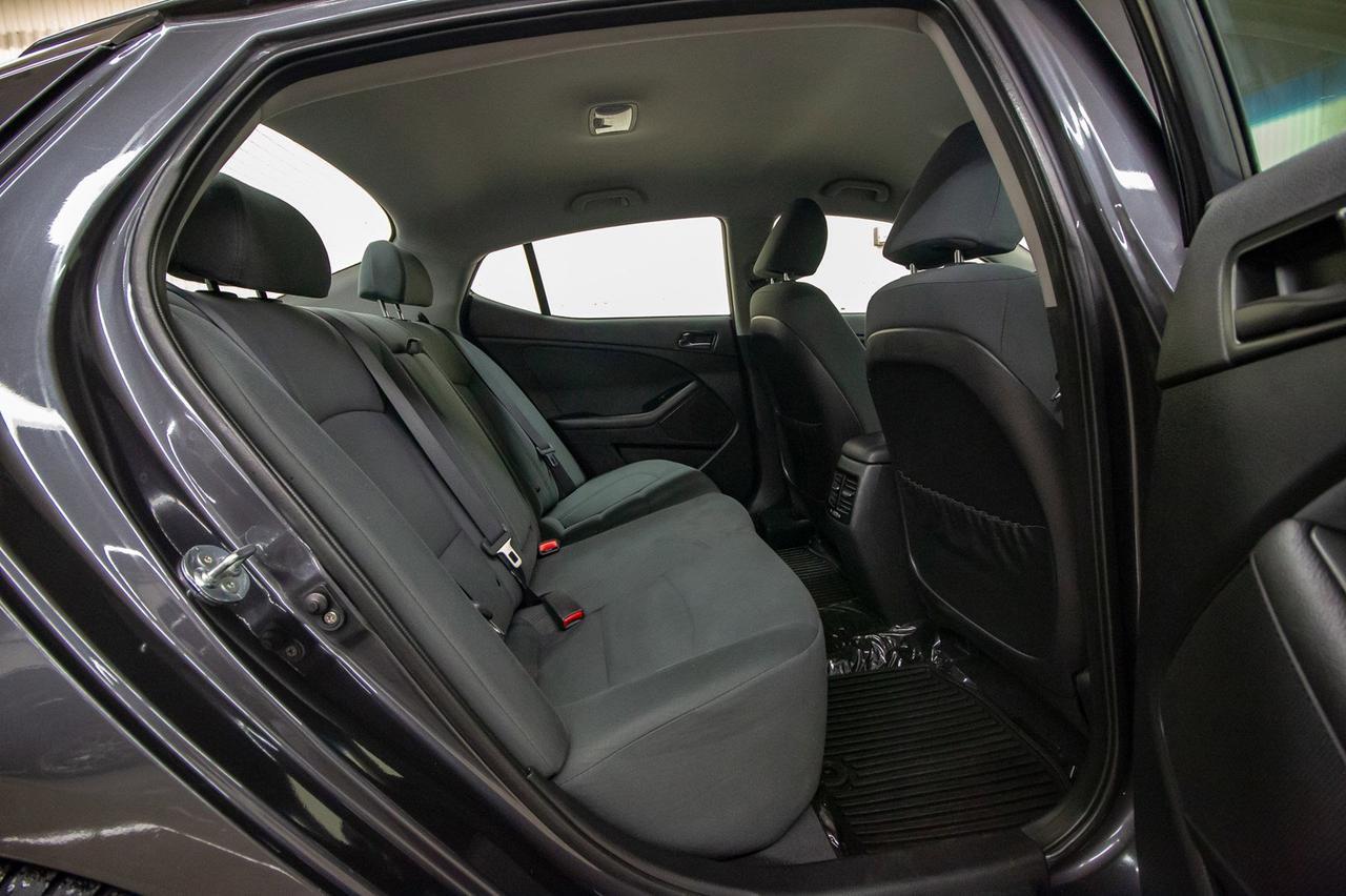 2015 Kia Optima LX Winter Edition Red Deer AB