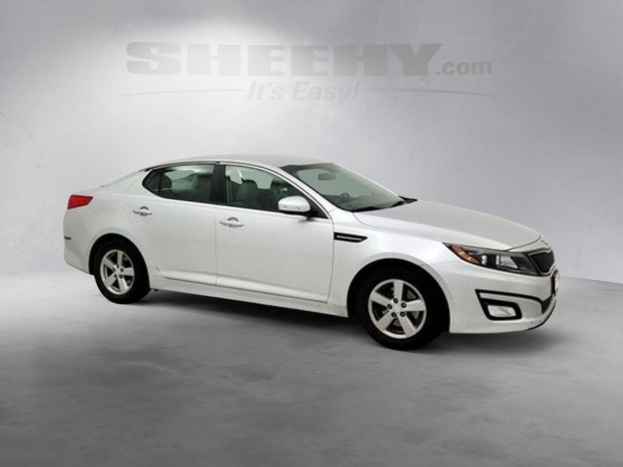 2015 Kia Optima LX Laurel MD