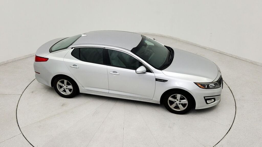 2015 Kia Optima LX Laurel MD