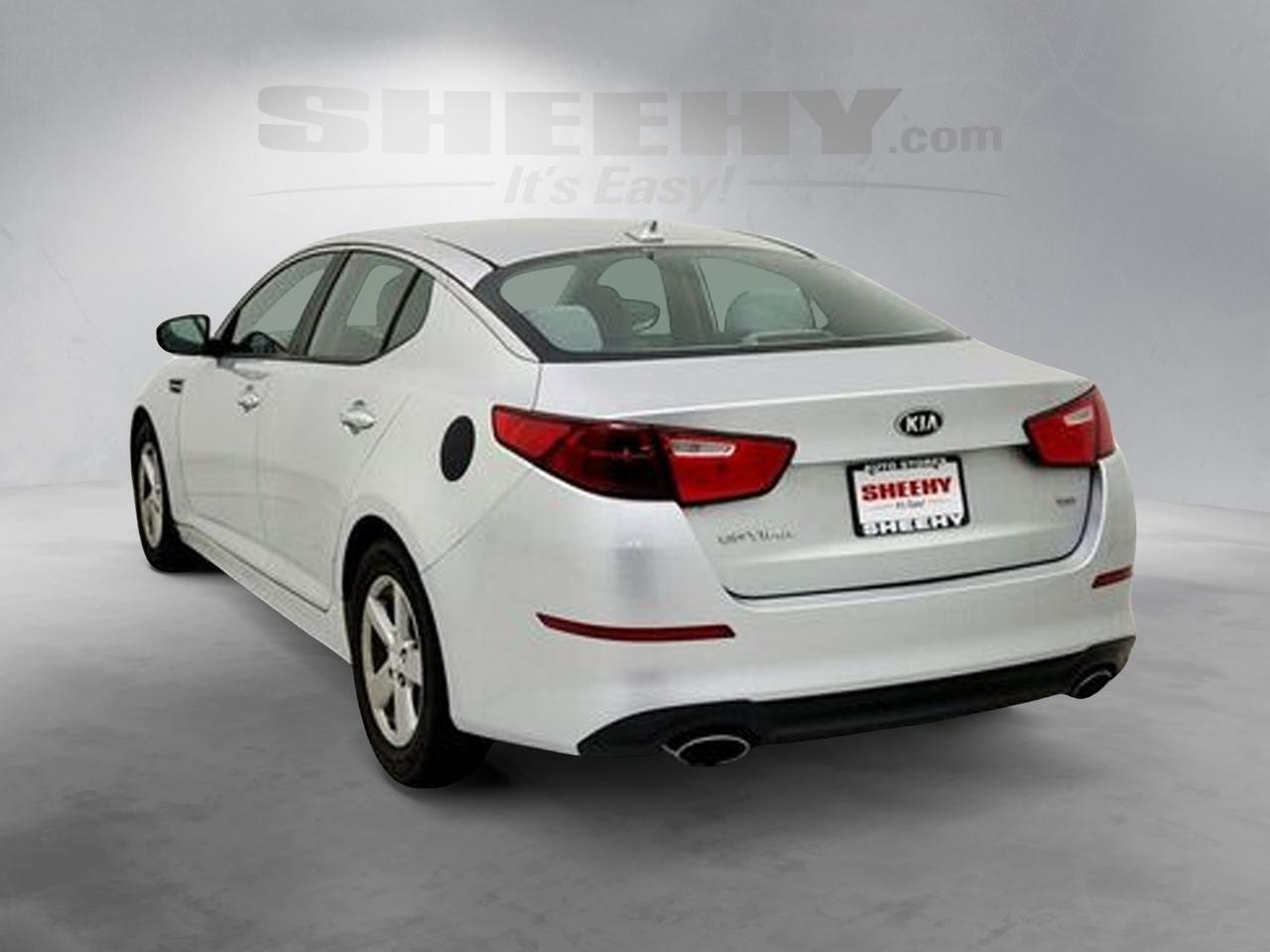 2015 Kia Optima LX Laurel MD