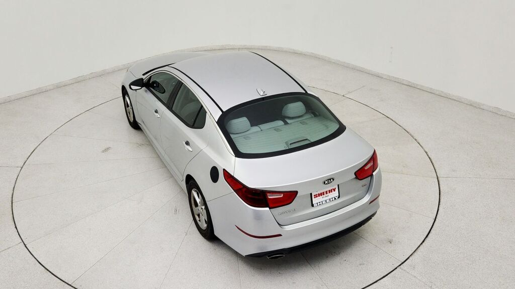 2015 Kia Optima LX Laurel MD