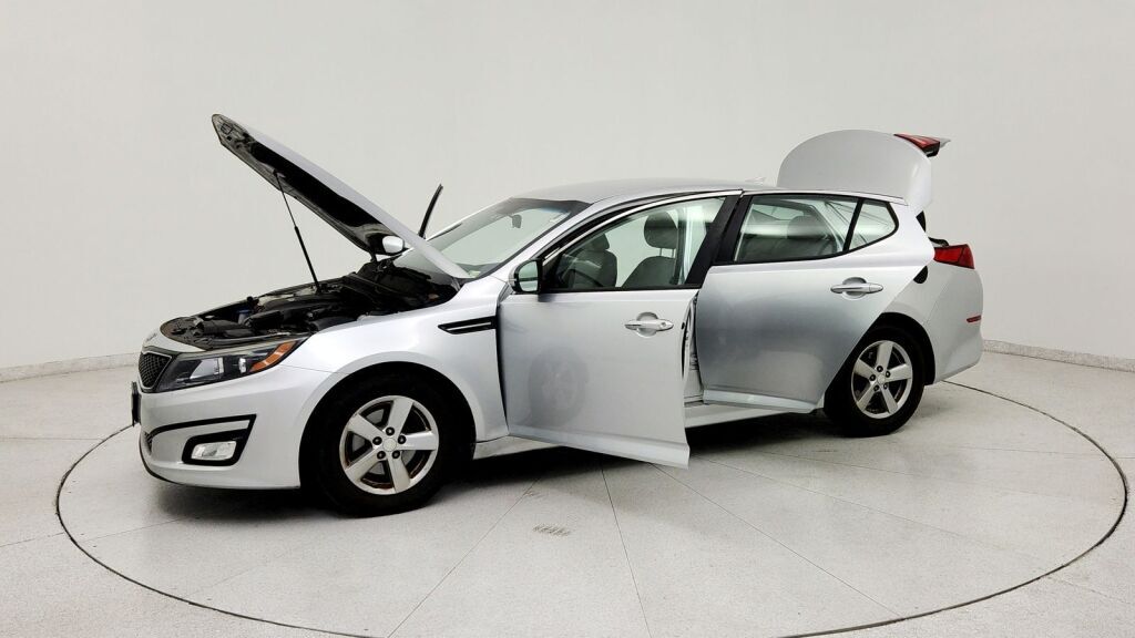 2015 Kia Optima LX Laurel MD