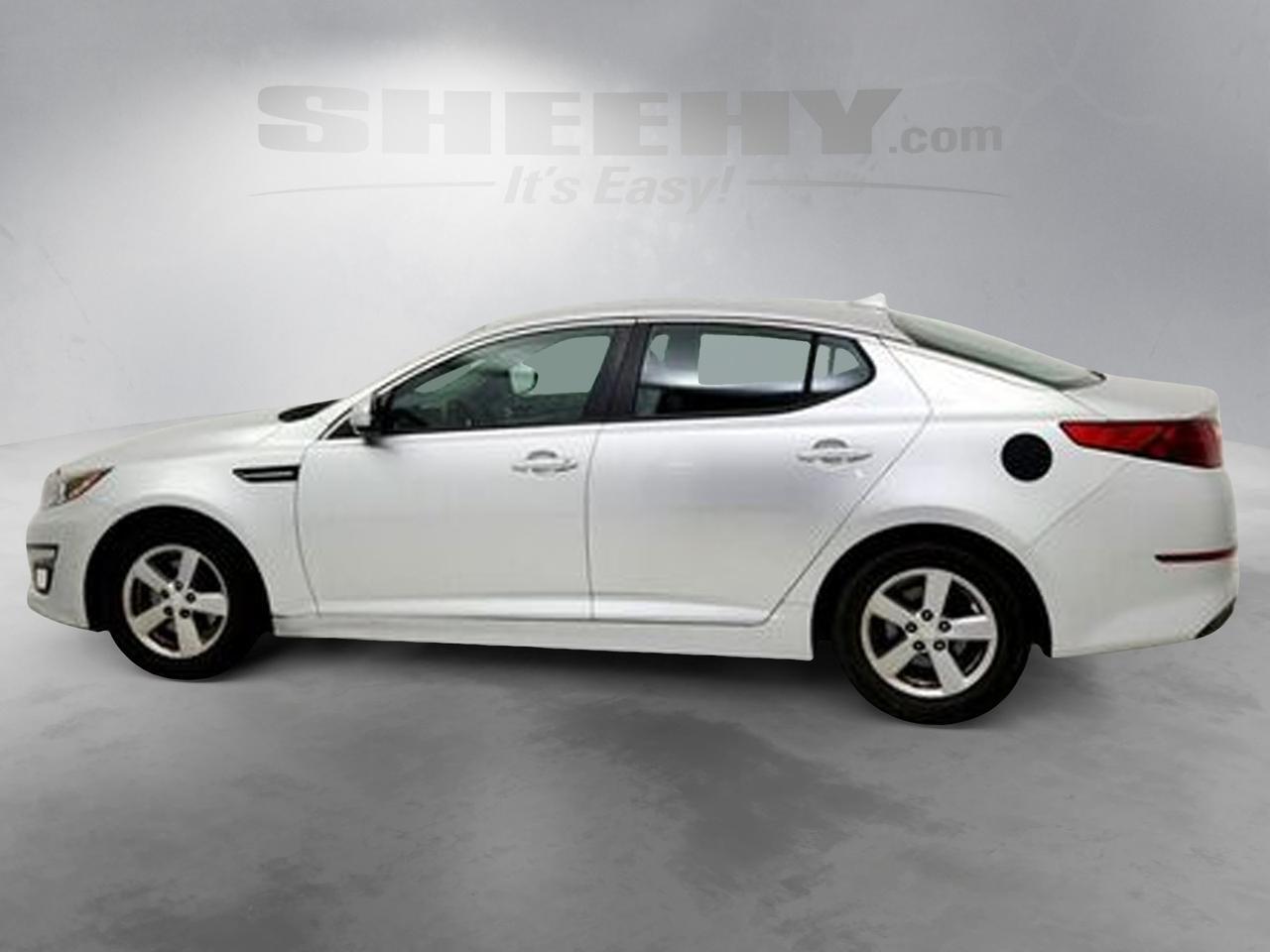 2015 Kia Optima LX Laurel MD
