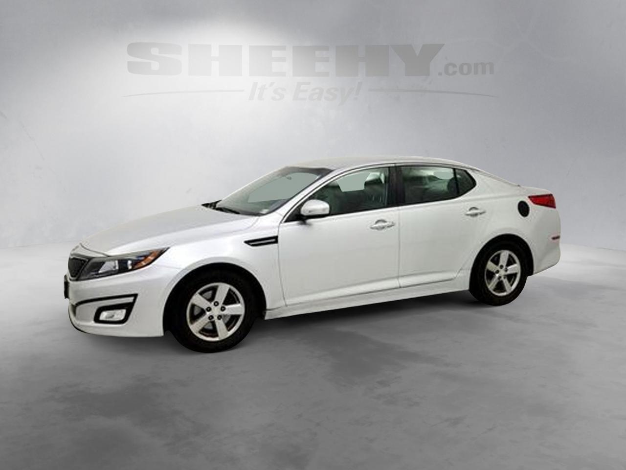 2015 Kia Optima LX Laurel MD