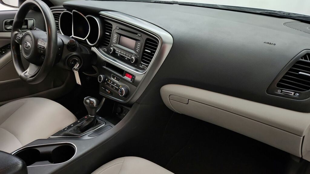 2015 Kia Optima LX Laurel MD