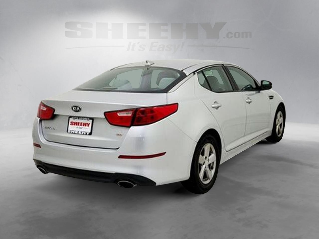 2015 Kia Optima LX Laurel MD