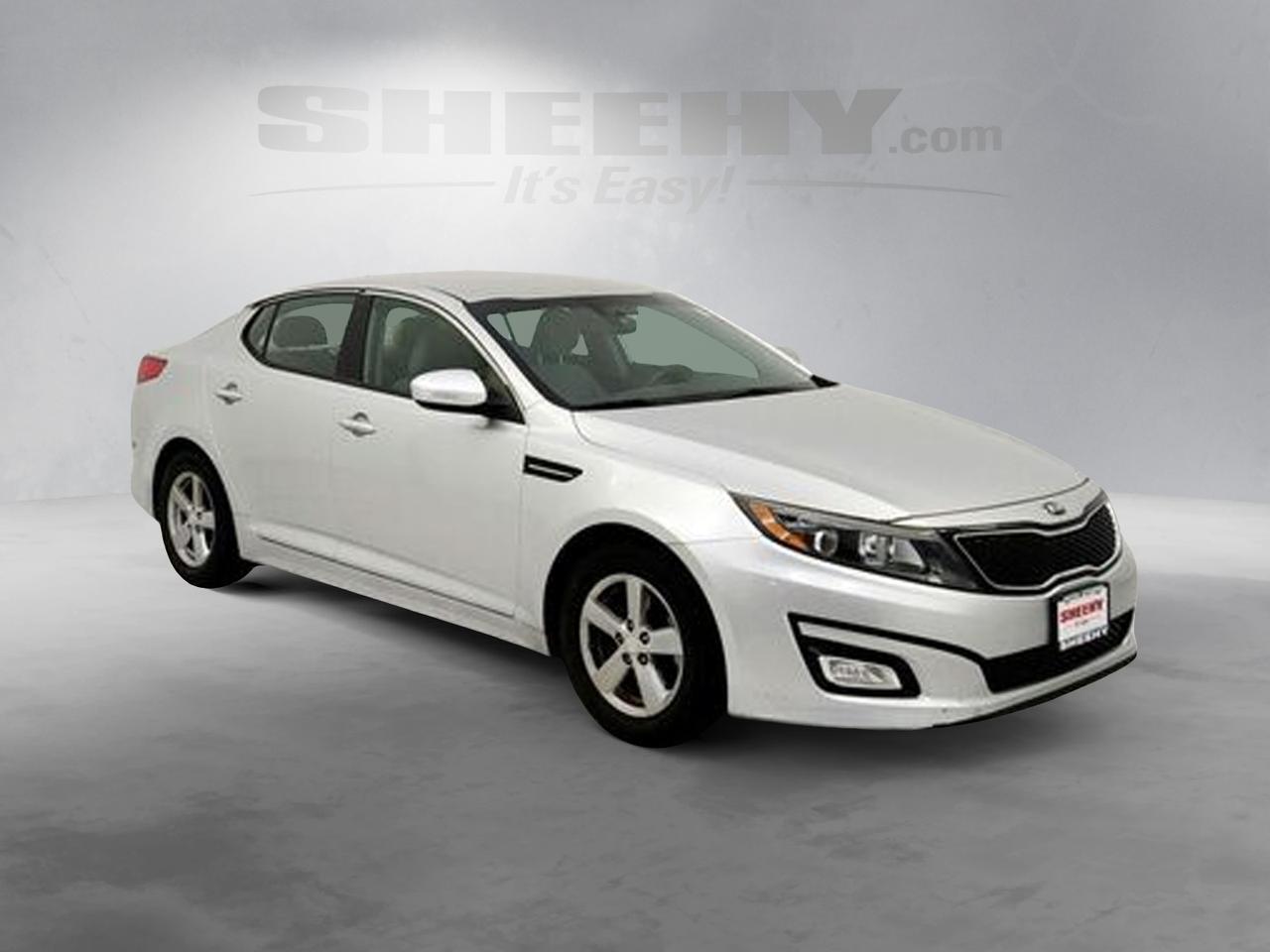2015 Kia Optima LX Laurel MD