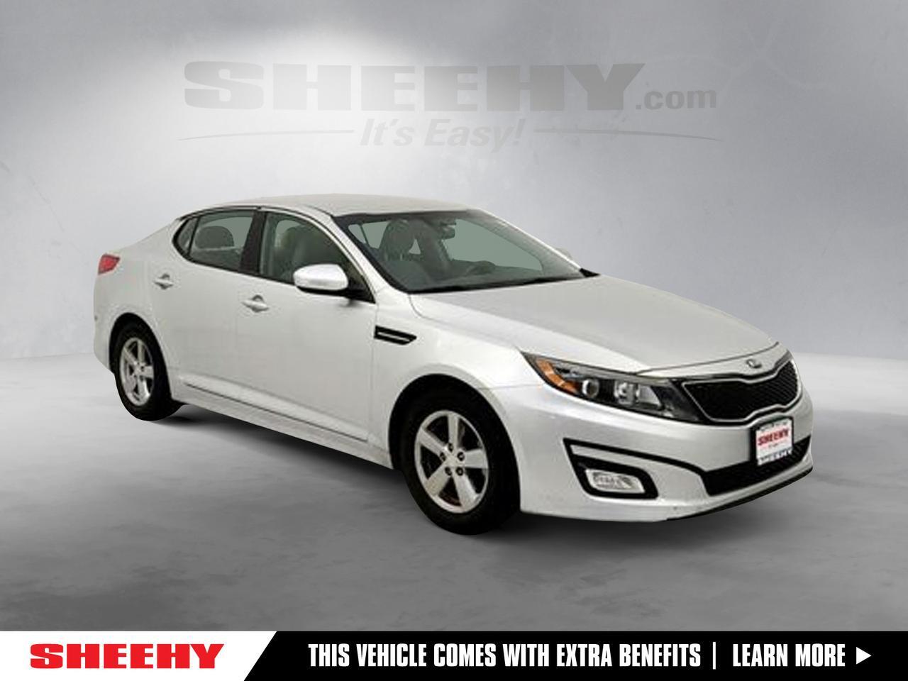 2015 Kia Optima LX