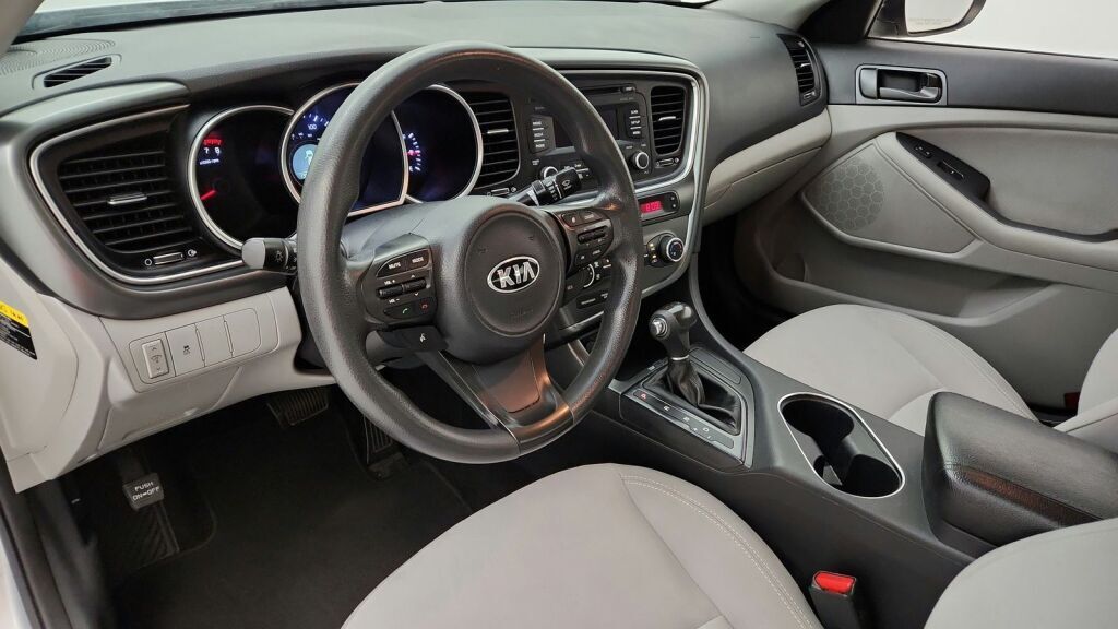 2015 Kia Optima LX Laurel MD