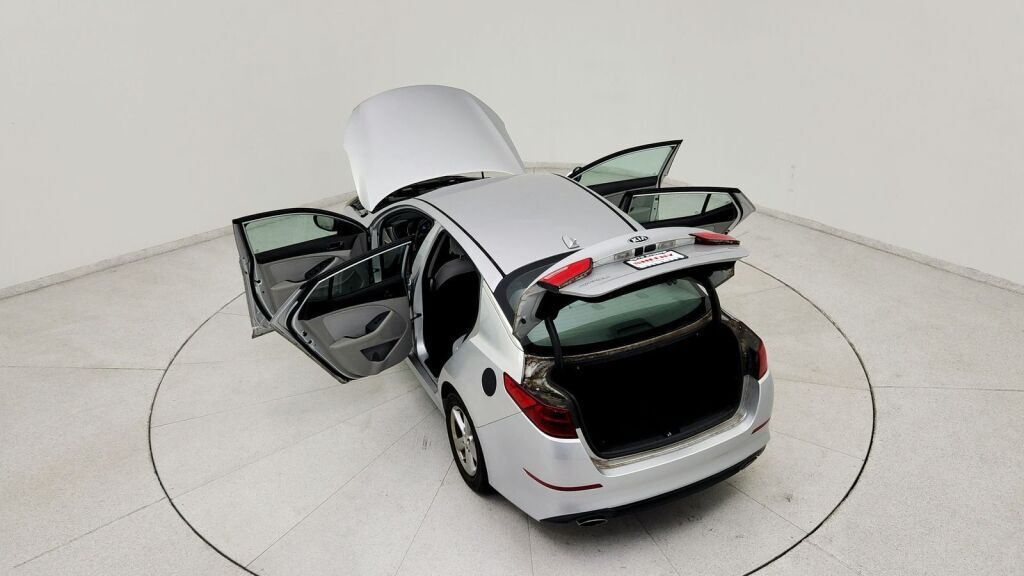 2015 Kia Optima LX Laurel MD