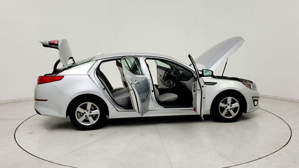 2015 Kia Optima LX Laurel MD