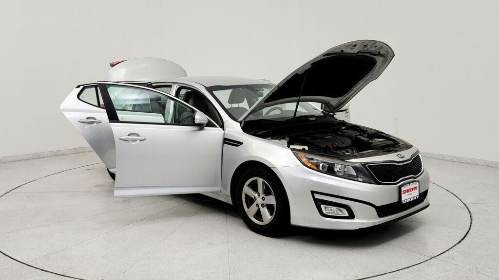 2015 Kia Optima LX Laurel MD