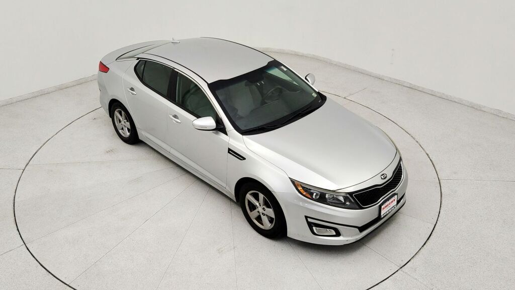 2015 Kia Optima LX Laurel MD