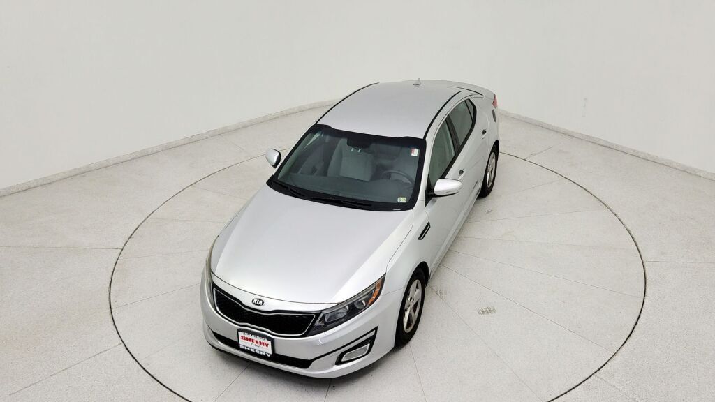 2015 Kia Optima LX Laurel MD