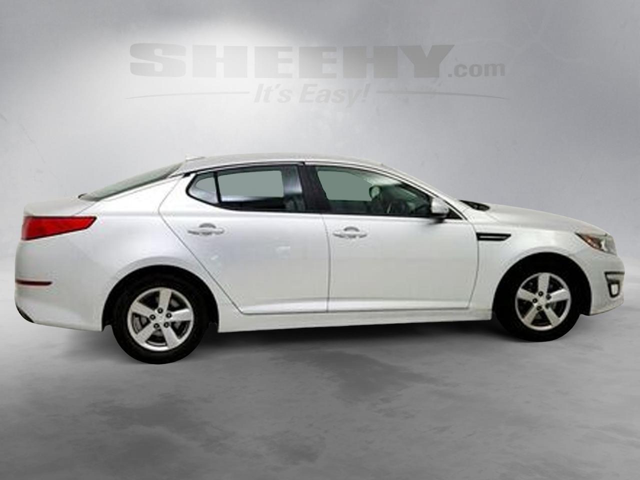 2015 Kia Optima LX Laurel MD