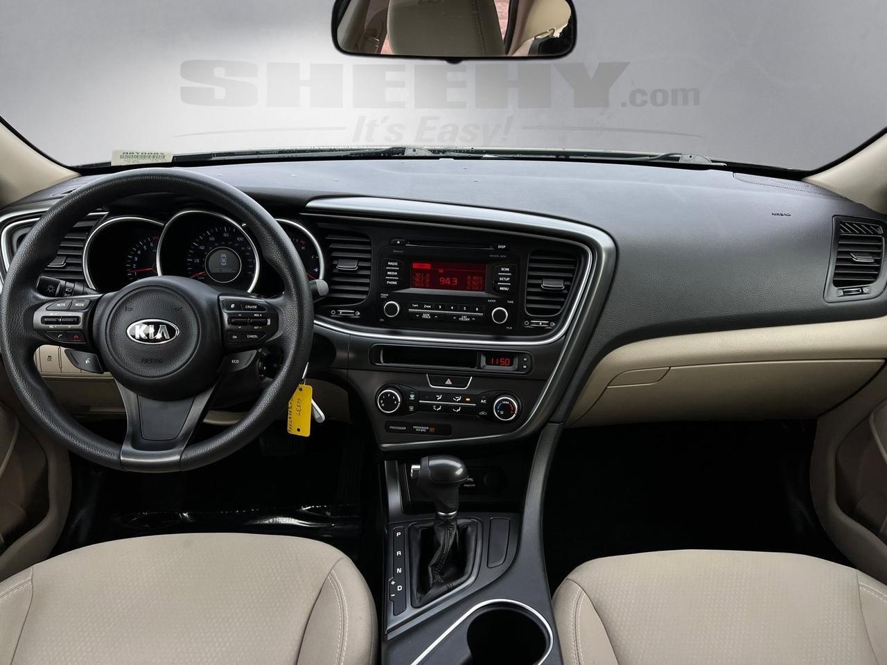 2015 Kia Optima LX Hagerstown MD