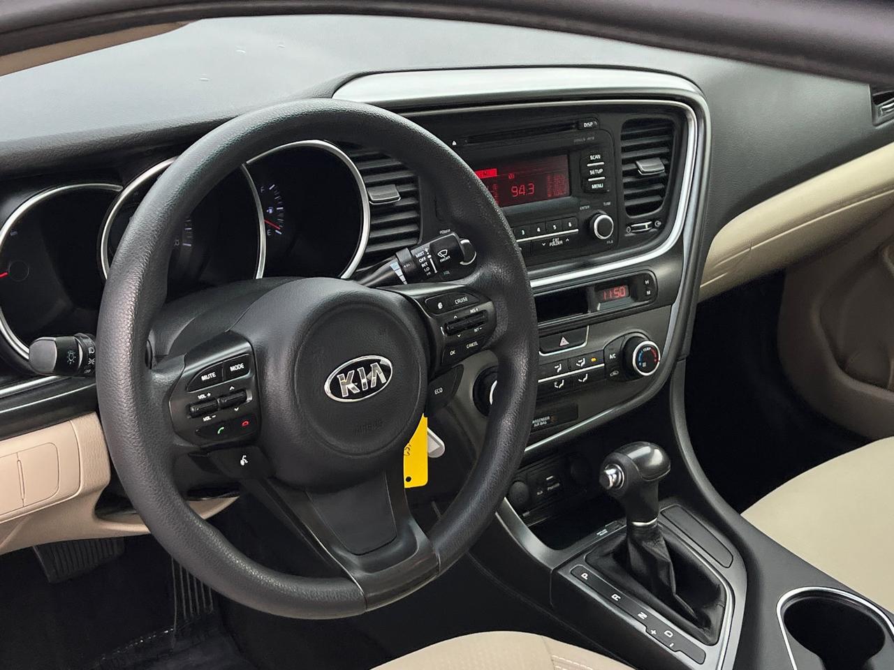 2015 Kia Optima LX Hagerstown MD