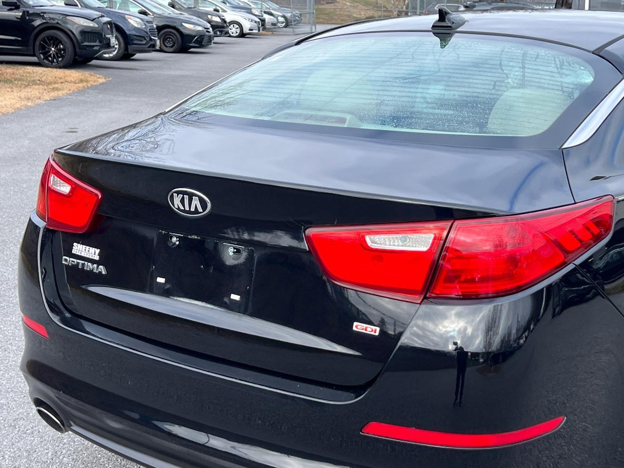 2015 Kia Optima LX Hagerstown MD