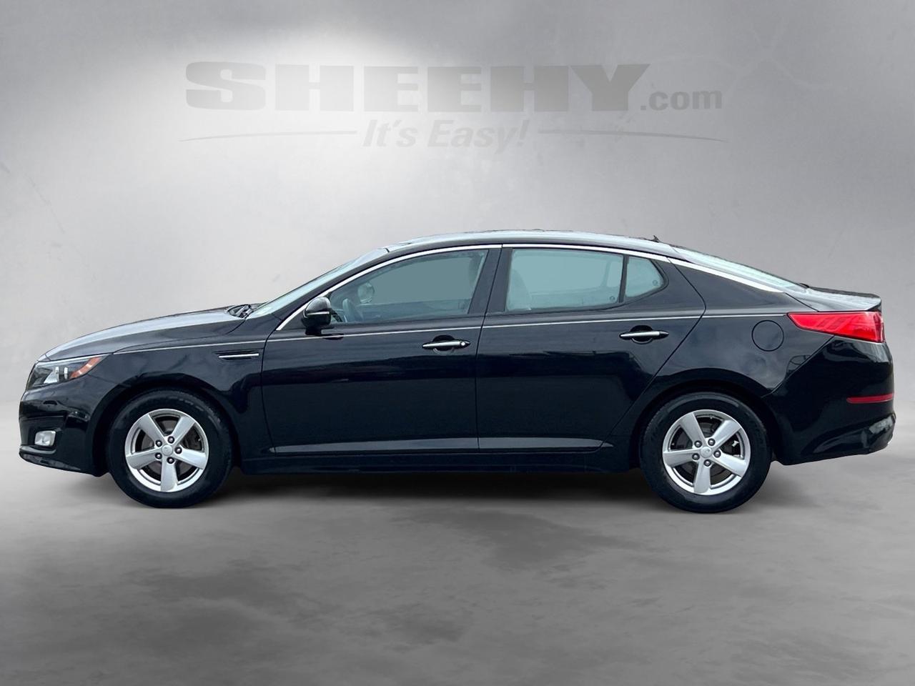 2015 Kia Optima LX Hagerstown MD