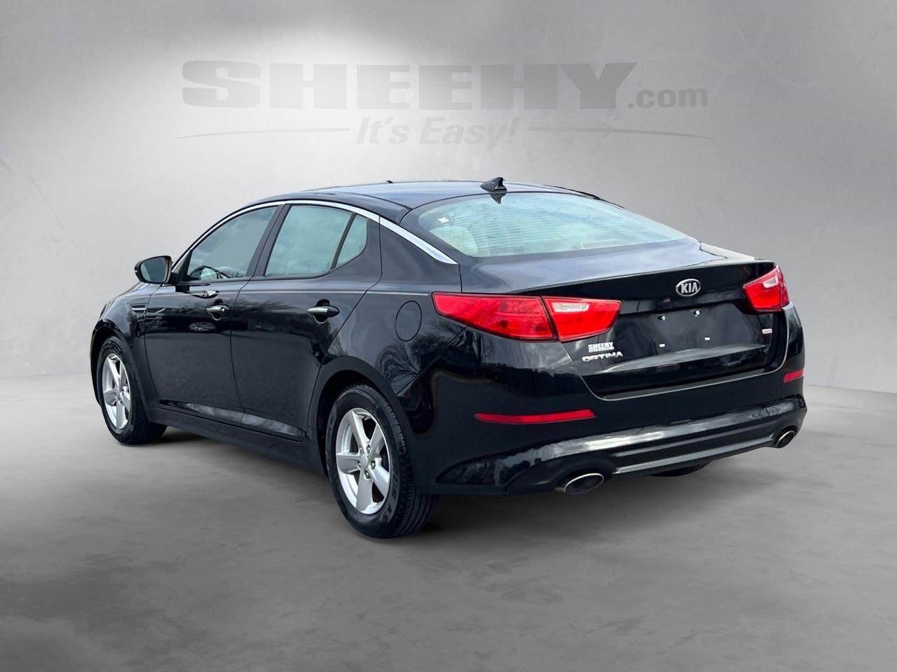 2015 Kia Optima LX Hagerstown MD