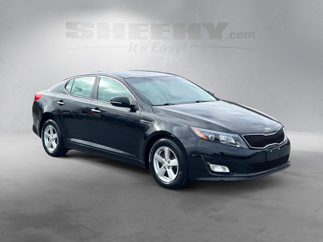 2015 Kia Optima LX Hagerstown MD