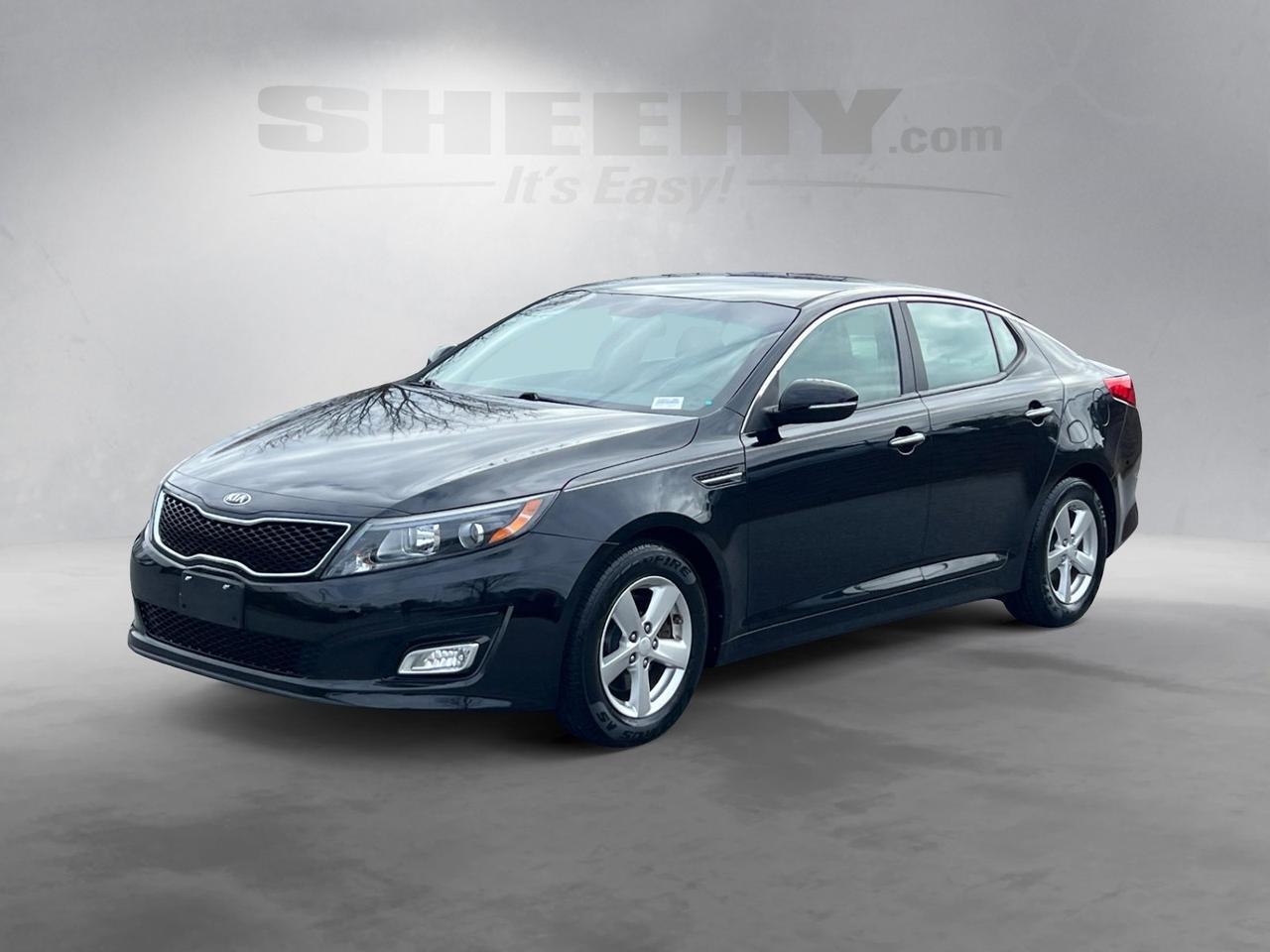 2015 Kia Optima LX Hagerstown MD