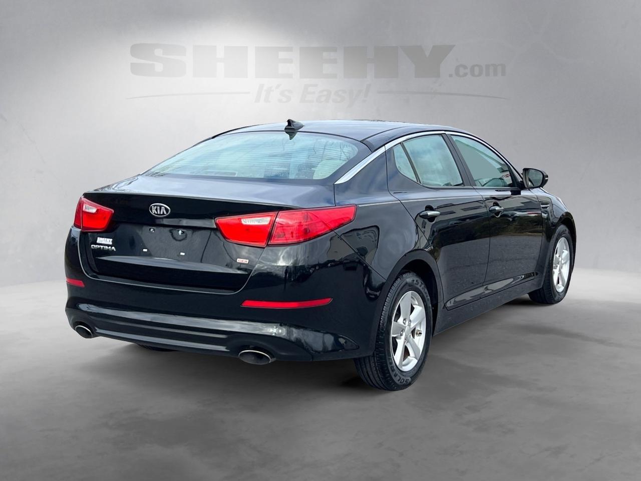 2015 Kia Optima LX Hagerstown MD