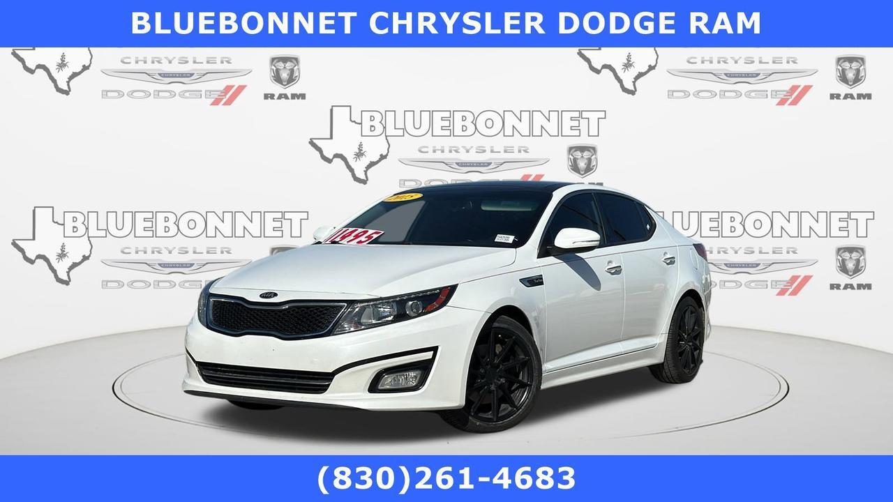 2015 Kia Optima