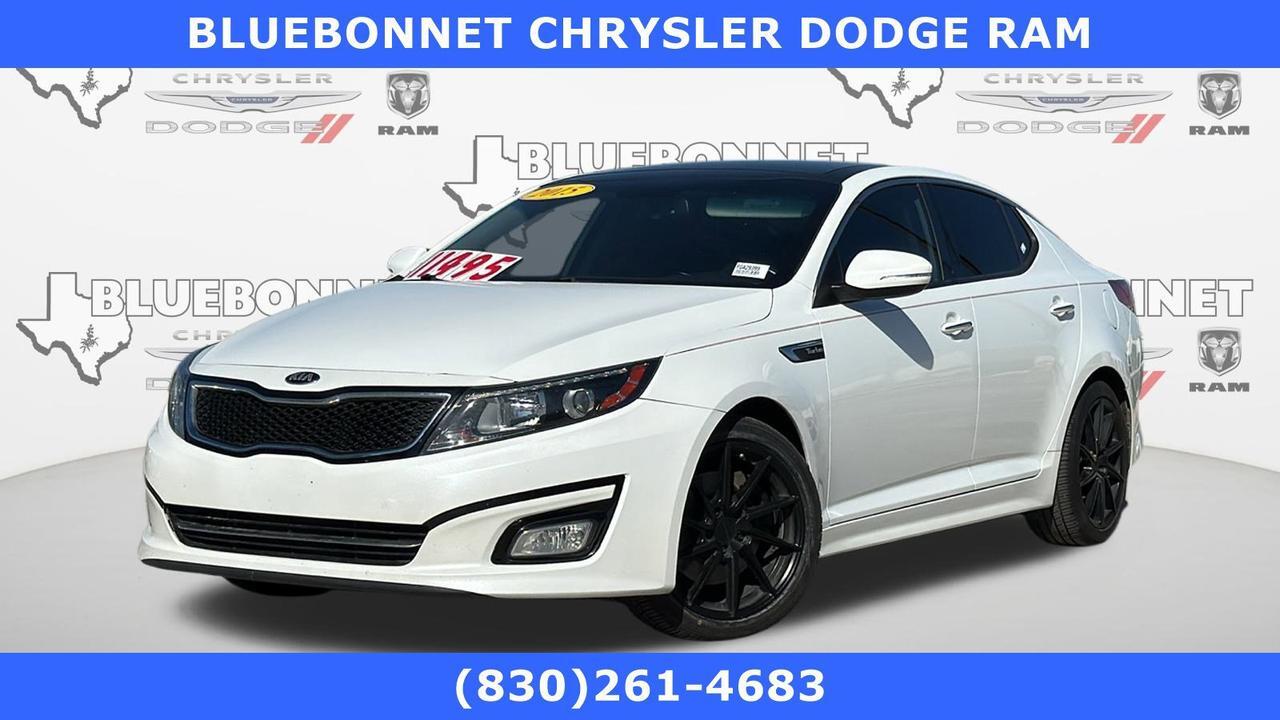 2015 Kia Optima