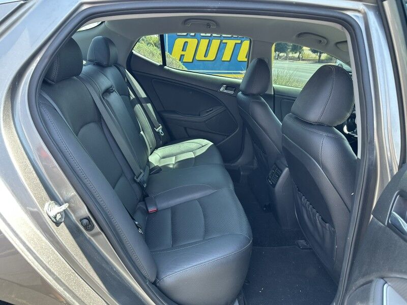 2015 Kia Optima SX Turbo St George UT