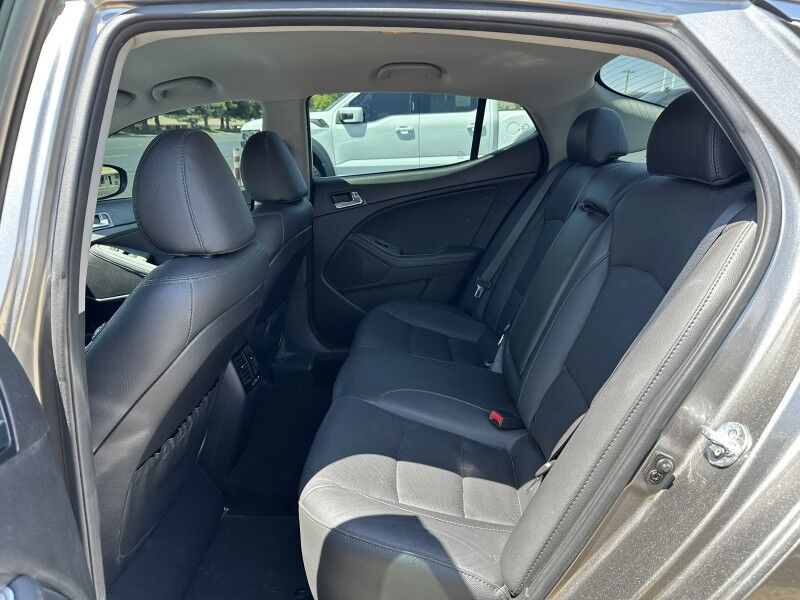 2015 Kia Optima SX Turbo St George UT