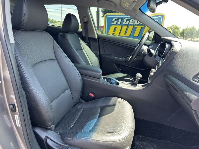 2015 Kia Optima SX Turbo St George UT
