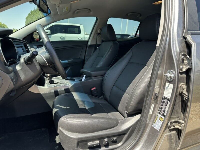 2015 Kia Optima SX Turbo St George UT
