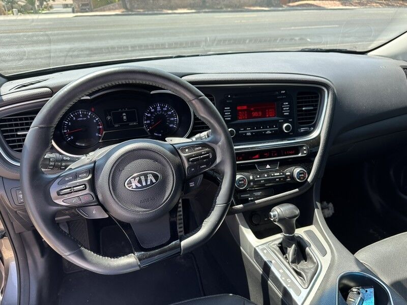 2015 Kia Optima SX Turbo St George UT