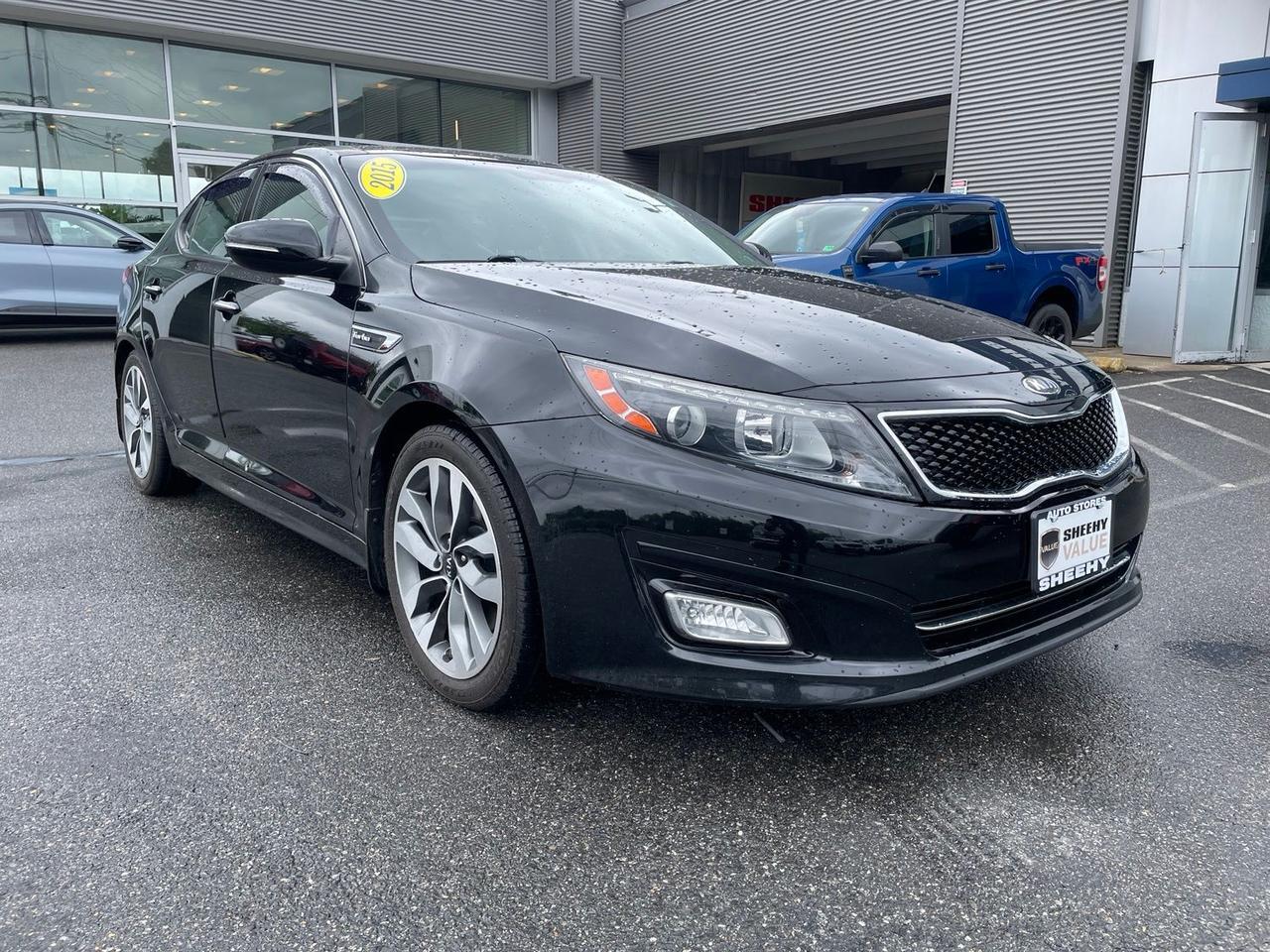 2015 Kia Optima